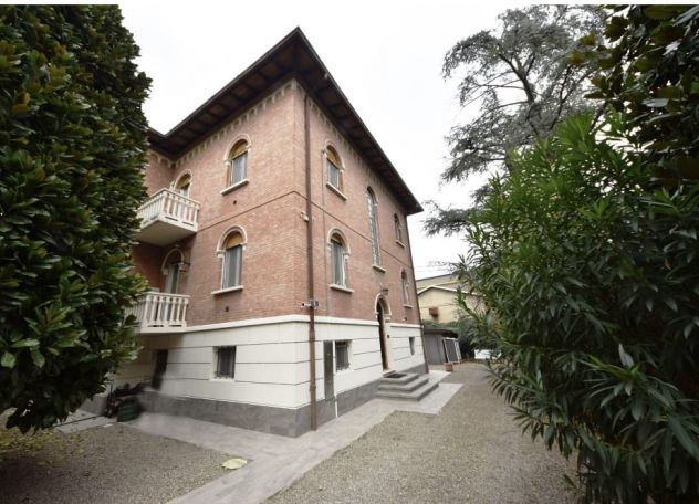 Appartamento di pregio in villa bifamiliare