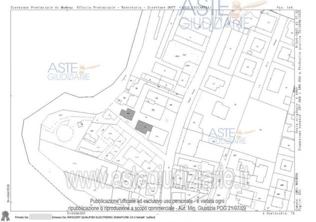 IMMOBILI-IMMOBILE RESIDENZIALE-Viale Francesco Crispi, 41121 Modena MO, Italia - Foto 8