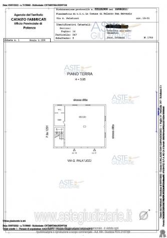 Tribunale Potenza - Ruolo 7/2020 - L3 - Tribunale Potenza - Ruolo 7/2020 - L3 - asta 10/07/2026 - Foto 5