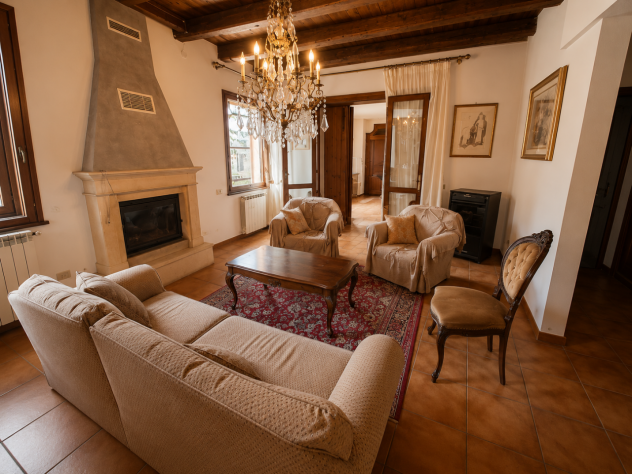 Porzione di casa in vendita a Rovigo - Foto 3