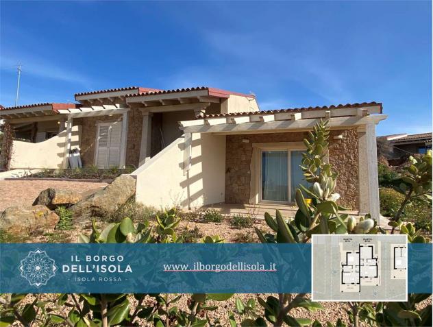 Villa 1 camera Il Borgo dell'Isola (B11D) - Il Borgo dell'Isola B10A Villa 1 camera