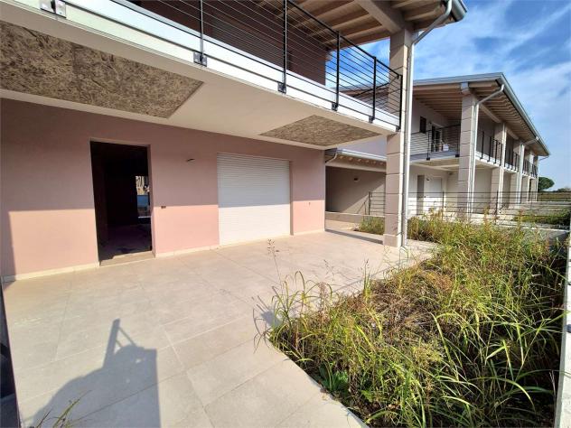 V005545 - VILLAFRANCA DI VERONA – QUADERNI: ULTIMA VILLETTA DI TESTA CON GIARDINO SU TRE LATI! - Foto 3