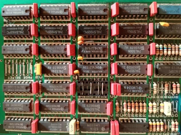 scheda elettronica industriale - Foto 6