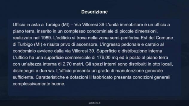 Immobile in asta di 176 m² in vendita a Turbigo - Foto 10