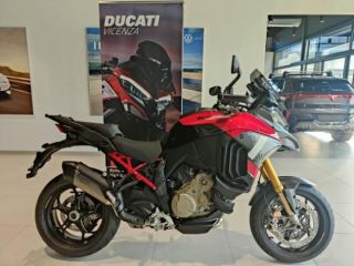 DUCATI Multistrada V4 S PIKES PEAK rif. 23487777