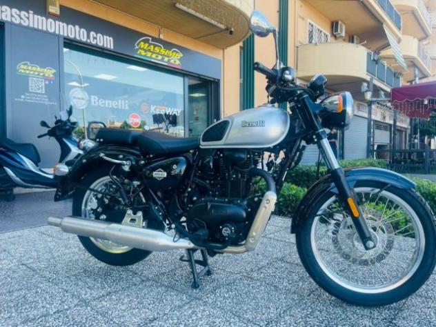 BENELLI Imperiale 400 TUTTO INCLUSO ANCHE PASSAGGIO! rif. 23829507 - Foto 3