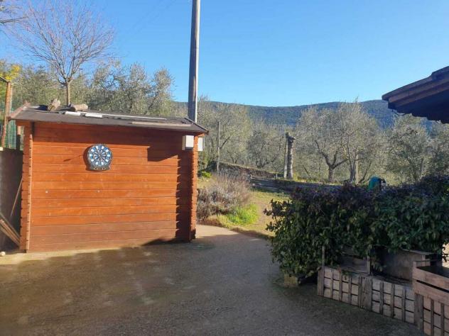 Porzione di casa in affitto a Lugnano in Teverina - Foto 12