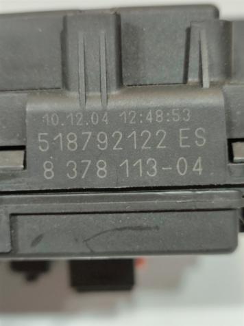 CENTRALINA PORTA FUSIBILI BMW Z4 E85/E86 8378113 6905228 N46B20B benzina 1995 (0209) - Foto 4