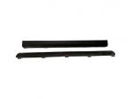 Minigonna Sottoporta Fiat New Panda 735521098 735521100 - 37760