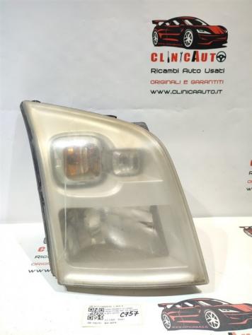 FARO ANTERIORE DESTRO FORD Transit Serie 6C11-13W029-BC QVFA (0614)