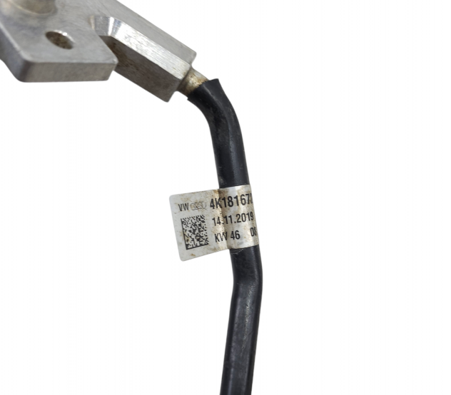 TUBO COMPRESSORE EVAPORATORE A/C AUDI A6 Sedan Serie C8 (4A2) 4K1816720AC DFBA Hybrid 2000 (1825) - Foto 15