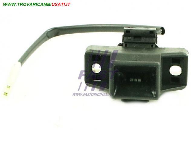 SERRATURA BAULE RENAULT KANGOO I 97 Z KABLEM FT95474 Carrozzeria  Lamierati esterni  Portello  Serratura port RENAULT - KANGOO - 1997  2001, RENAULT -