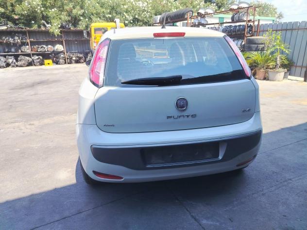 RICAMBI USATI AUTO FIAT Punto EVO 51901071 199A2000 Diesel 1248 (0912) - Foto 5
