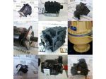 Pompe e motori idraulici per porta tronchi modello falco
