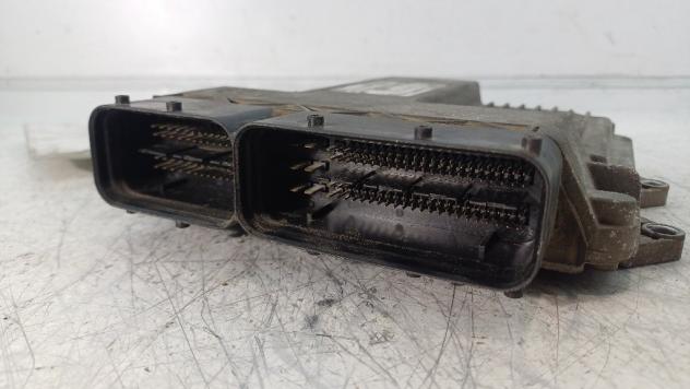 CENTRALINA MOTORE FORD Ka Serie (CCU) 51847810/MJD6F3.F2/HW04P 13DD0X diesel 1248 (0818) - Foto 4