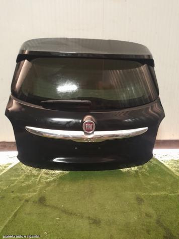 cofano paraurti posteriore fiat 500X 2018