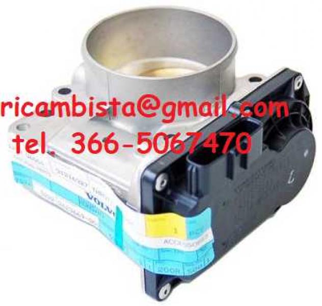 30711551 31216327 V50 V70 S40 S60 Corpo farfallato - Foto 2