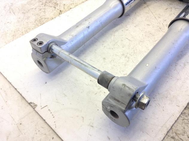 PIAGGIO LIBERTY 4T 2V EURO 3 125 FORCELLA ANTERIORE 2009 2012 M67100 - Foto 2