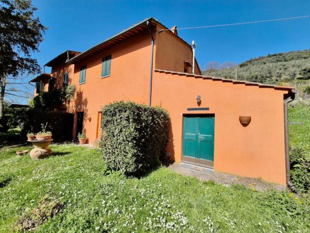 Rustico in vendita a Molina di Quosa - San Giuliano Terme 580 mq Rif: 1316948 - Foto 2