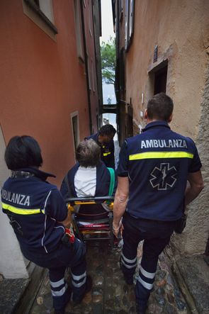 Ambulanza Privata Caserta CROCE AMICA - Foto 2