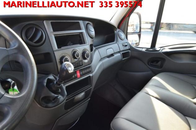 IVECO Daily 35C13 BTor 2.3 HPT CASSONE RIBALT.CON SOVRASPONDE rif. 24135585 - Foto 9