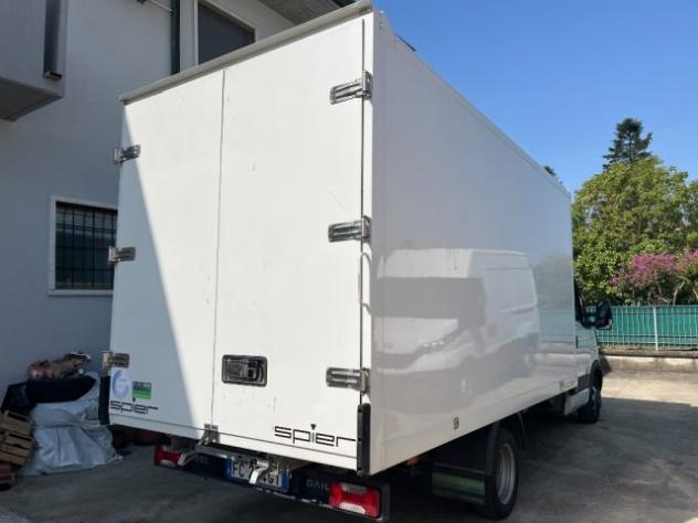 IVECO Daily 35C15 BTor 3.0 HPT PL-RG GEMELLATO CASSA CASSONATO rif. 24075268 - Foto 3
