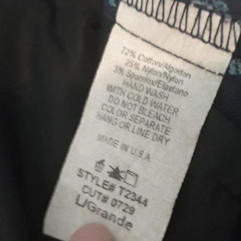Giacca PEARL Made in U.S.A. cotone 72% - Foto 3