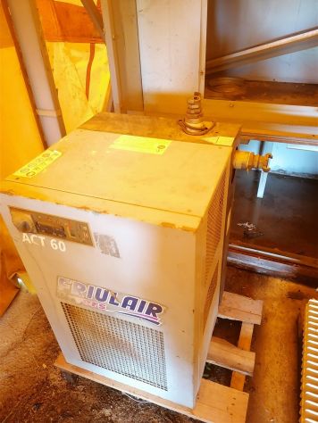 ESSICCATORE FRIULAIR PER MOTOCOMPRESSORE E SABBIATRICE - Foto 3