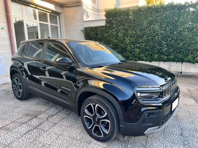 JEEP Avenger 1.2 Turbo 1ST Edition rif. 24224533 - Foto 5