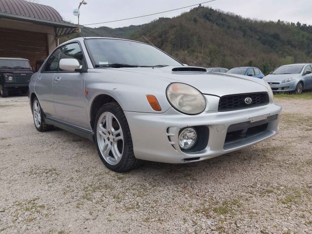 subaru impreza wrx - Foto 3