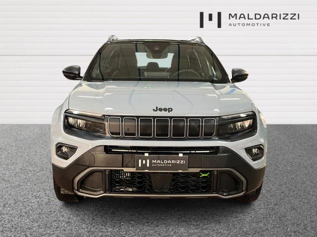 Jeep Avenger 2022 1.2 turbo e-hybrid mhev Upland 4xe 145cv edct6 - Foto 2