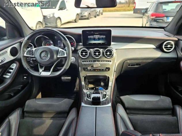 MERCEDES-BENZ GLC 43 AMG GLC 43 AMG Coupe 4matic Auto - FR070BD rif. 23961042 - Foto 10