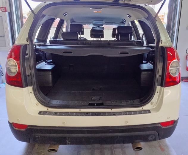 Chevrolet Captiva 2.0 VCDi 150CV - 2010 - Foto 6