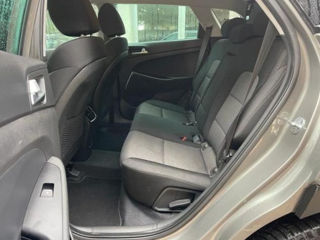 HYUNDAI Tucson 1.6 GDI XLine rif. 20379257 - Foto 7