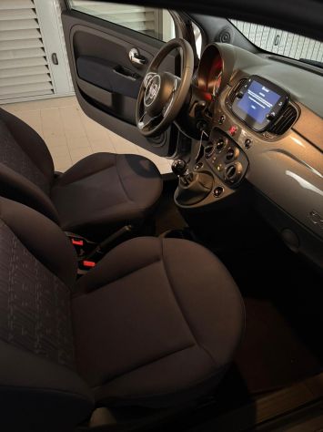 FIAT 500 HYBRID CULT 22.000 KM 1 ANNO DI GARANZIA - Foto 9