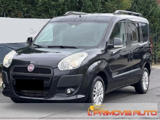 FIAT Doblo Doblò 1.4 T-Jet 16V Easy rif. 19502542 - Foto 6