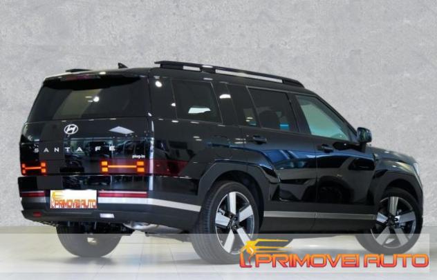 HYUNDAI Santa Fe 1.6 T-GDi HEV 4WD AT 7 posti XCLASS rif. 21354944 - Foto 5