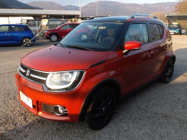 SUZUKI Ignis 1.2 90cv Benzina UNIPROPRIETARIO rif. 24101191 - Foto 3