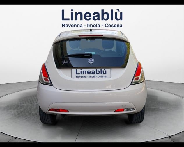 Lancia Ypsilon 3ª serie 1.2 69 CV 5 porte Silver - Foto 4