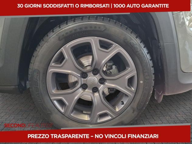 Jeep Renegade 1.6 mjt 80th Anniversary 2wd 130cv - Foto 6