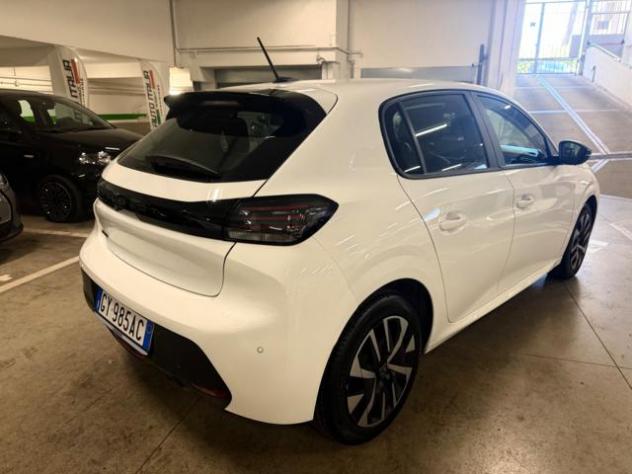 PEUGEOT 208 1.2 puretech #CARPLAY#SENSORI#CLIMA rif. 23815676 - Foto 7