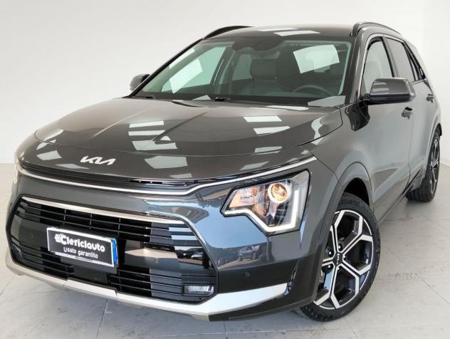 Kia Niro 1.6 GDi DCT HEV Style