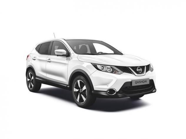 NISSAN Qashqai 1.5 dCi N-Vision rif. 24139279