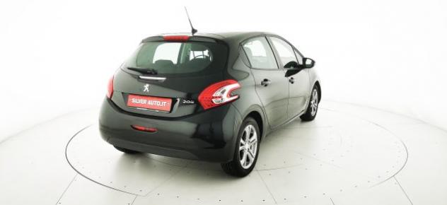 PEUGEOT 208 1° serie 1.2 VTi 82 CV 5 porte Active rif. 23205992 - Foto 6