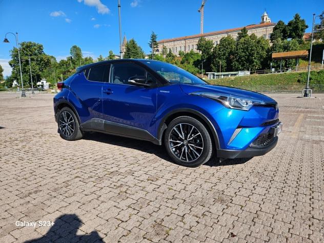 Toyota C-HR 1.8 Hybrid valutiamo usato /scambio - Foto 8