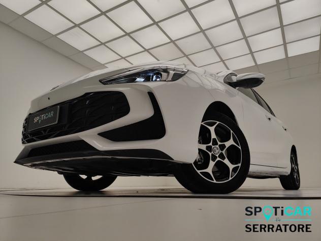MG MG3 1.5 hybrid+ Luxury auto - Foto 10
