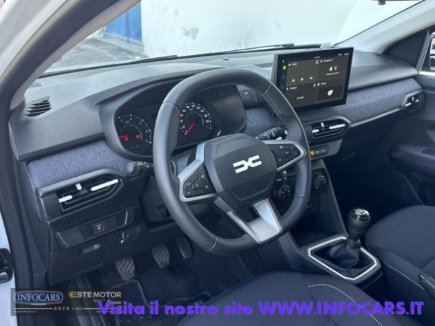 DACIA Sandero Streetway TCe 100 CV Expression rif. 24043586 - Foto 9