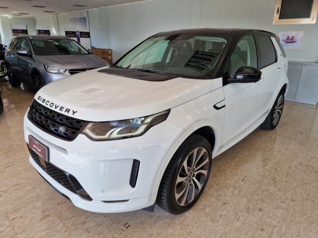 Discovery Sport R-Dynamic HSE 2.0d 180cv
