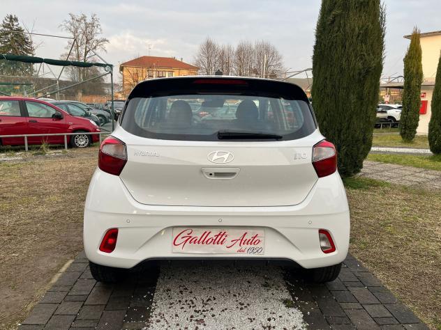 Hyundai i10 1.0 MPI Connectline - Foto 9