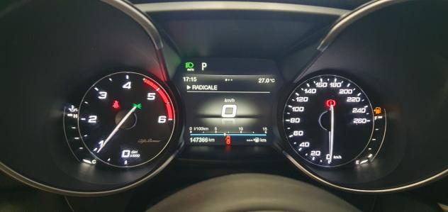 Alfa Romeo Giulia 2.2 Turbodiesel 160 CV Super - Foto 6